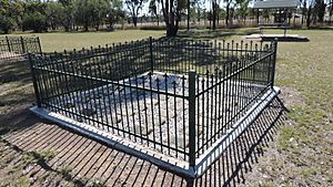 War memorial, Cunningham, 2015