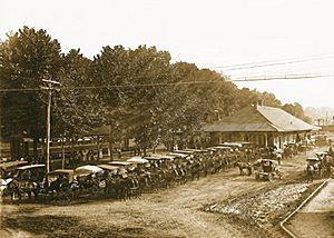 WaynesvilleDepot