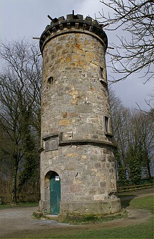 Wierturm