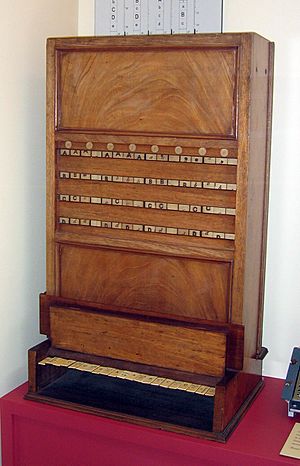 William Stanley Jevons Logic Piano