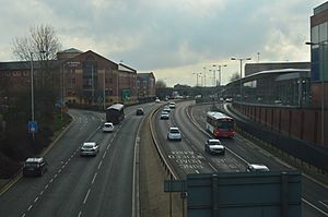 Wolverhampton Ring Road