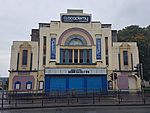 121 Eglinton Street And Bedford Street, New Bedford Picture House