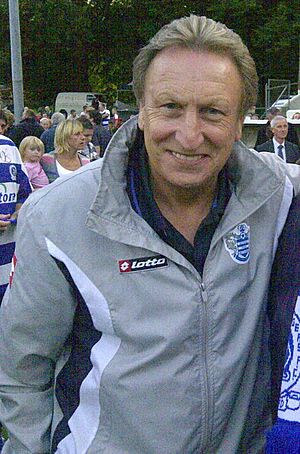 20111023214701!Warnock with a fan during Pre-Season 2011 cropped.jpg