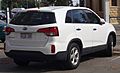 2013 Kia Sorento (XM MY13) Si wagon (2018-09-28) 02