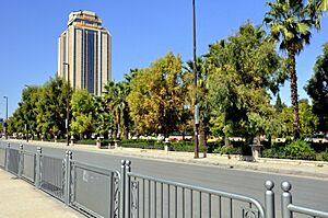 Aleppo city hall laz