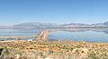 Antelope Island Causeway