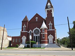 Antioch Baptist Church Shreveport