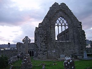 Athenry - panoramio