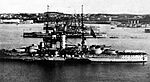 Austro-Hungarian Dreadnoughts At Pula