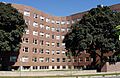 Baker House, MIT, Cambridge, Massachusetts