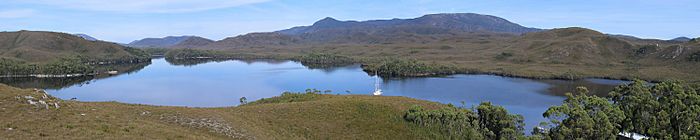 Bathurst Harbour SW Tas5