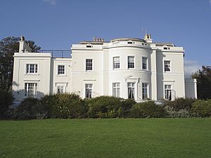 Beach House rear