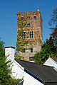 Belgique - Brabant wallon - Mont-Saint-Guibert - Donjon de Bierbais - 01