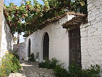 Berat kale - panoramio