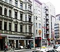 Berlin-Mauermuseum am Checkpoint Charlie