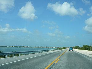 Big Pine Key westside