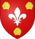 Coat of arms of Thérouanne