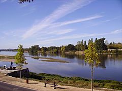 Bords de Loire, Cosne-Cours-sur-Loire