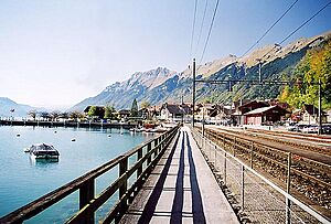 Brienz Bahnhof