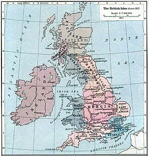 British isles 802