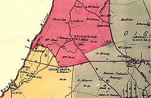 BronxMap 1868