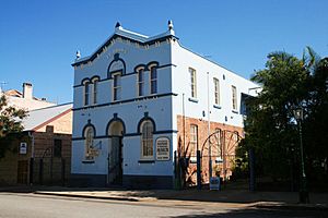 Brown's Building, Gataker's Warehouse Complex (2009)