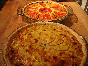 Brunch Quiche