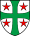 Coat of arms of Chalais