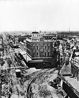 Ca1885 Temple Block front