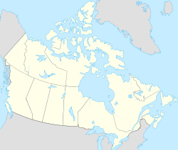 Ward Hunt Island is located in Canada