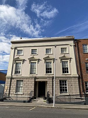 Carpenters' Asylum, Sean McDermott Street