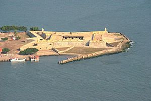 Castillo San Carlos Zulia