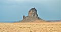 Chaistla Butte in Arizona