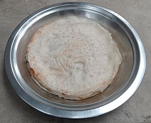 Chilka Roti