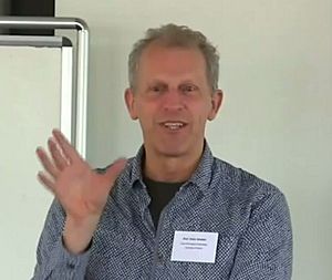 Chris Gosden (cropped).jpg