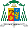 CoA Georg Gänswein.svg