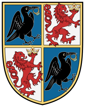 Coa Hungary Family Hunyadi János (extended) v2