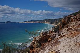 Coastline at Rainbow Beach.jpg