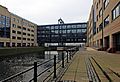 Courtyard of The Keel