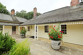 Courtyard of Treaty House