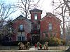 Bentonville West Central Avenue Historic District