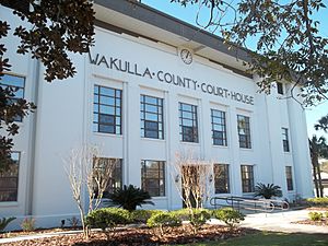 Wakulla County Courthouse