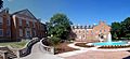 Cumberland School of Law Main Hall and Courtyard