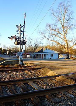 Cusseta, Alabama post office