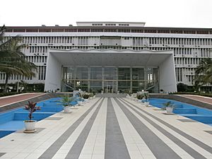 Dakar - Assemblée nationale