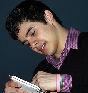 David Archuleta Paparazzo Presents