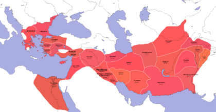 Diadochi satraps babylon