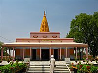 Digamber Jain Temple, Sarnath