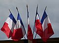 Drapeaux français