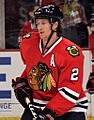 Duncan Keith 2011-02-16